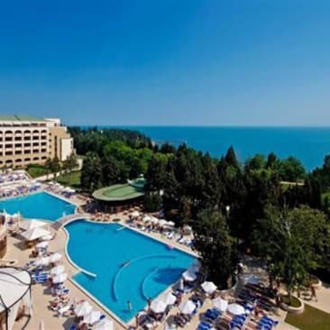 Sol Nessebar Palace All Inclusive